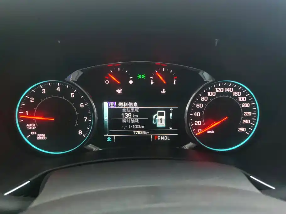 Chevrolet Equinox — миниатюра 14