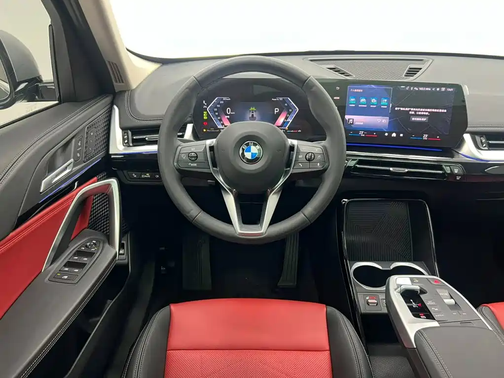 BMW X1 — миниатюра 19