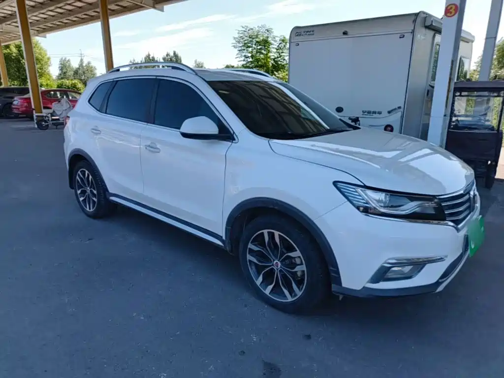 Roewe RX5 — миниатюра 4