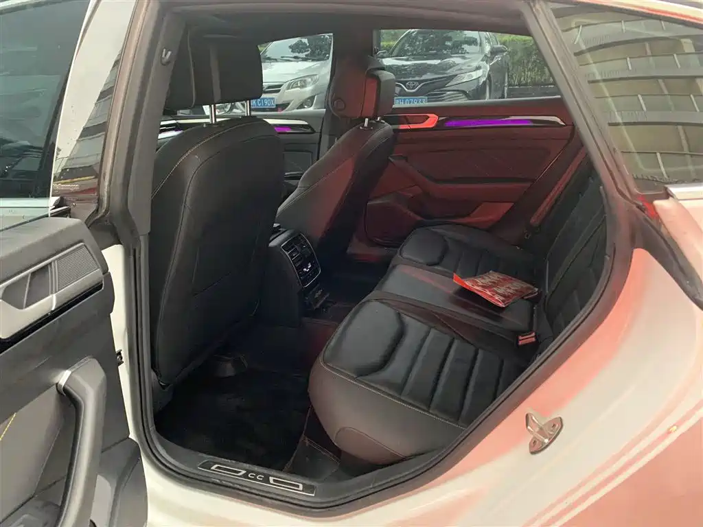 Volkswagen CC — миниатюра 5
