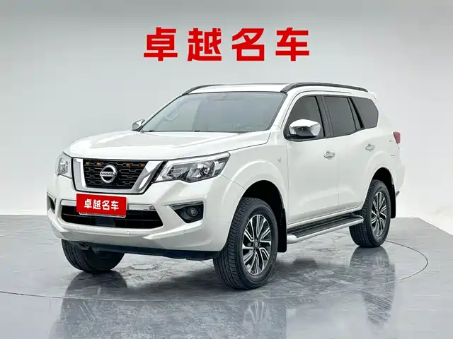 Nissan Terra