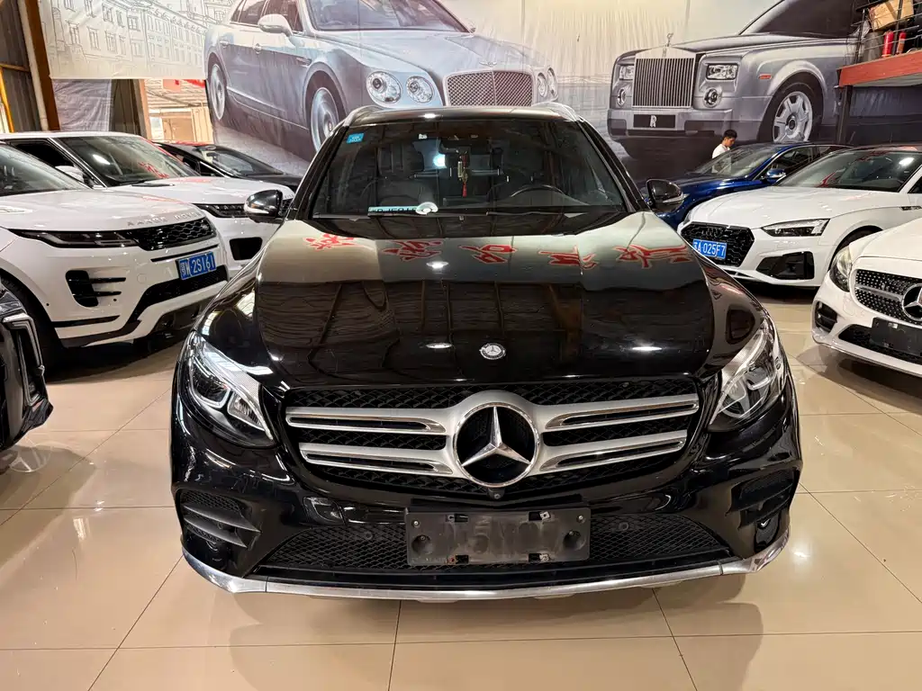 Mercedes-Benz GLC — миниатюра 2