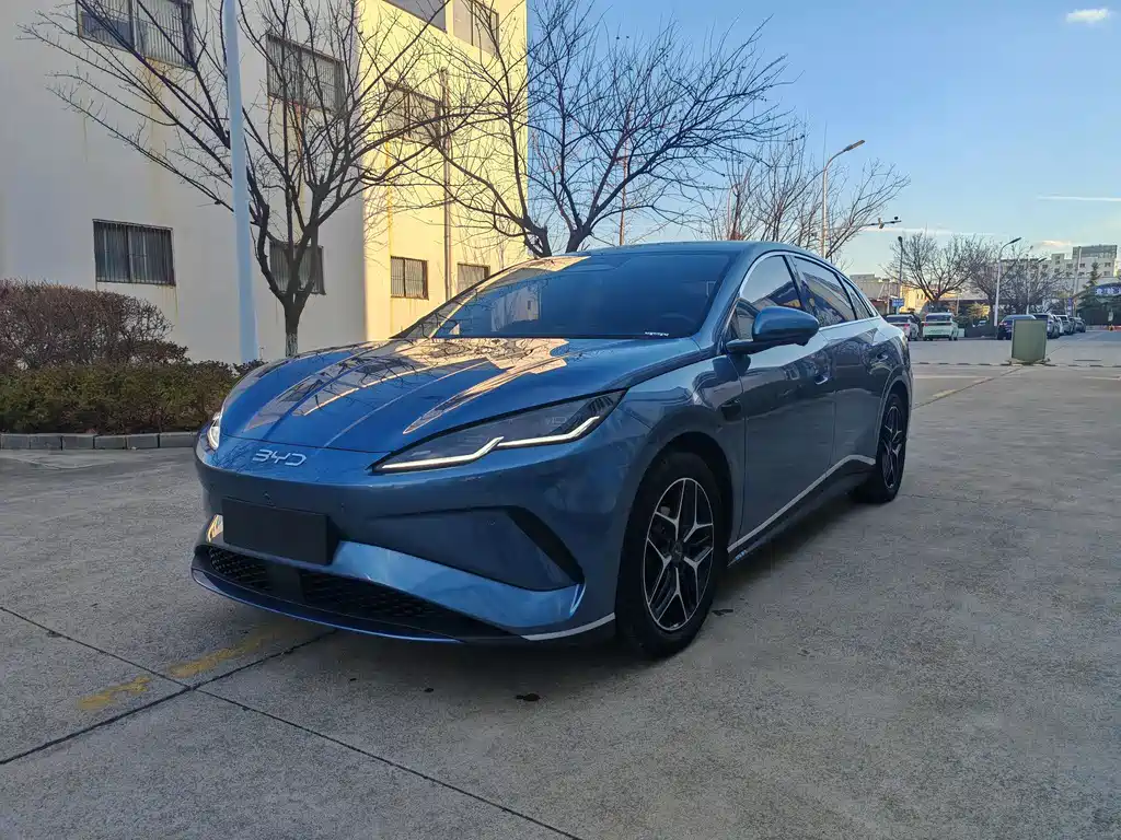 BYD SEAL 06 NEW ENERGY