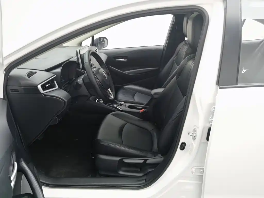 Toyota Corolla — миниатюра 10