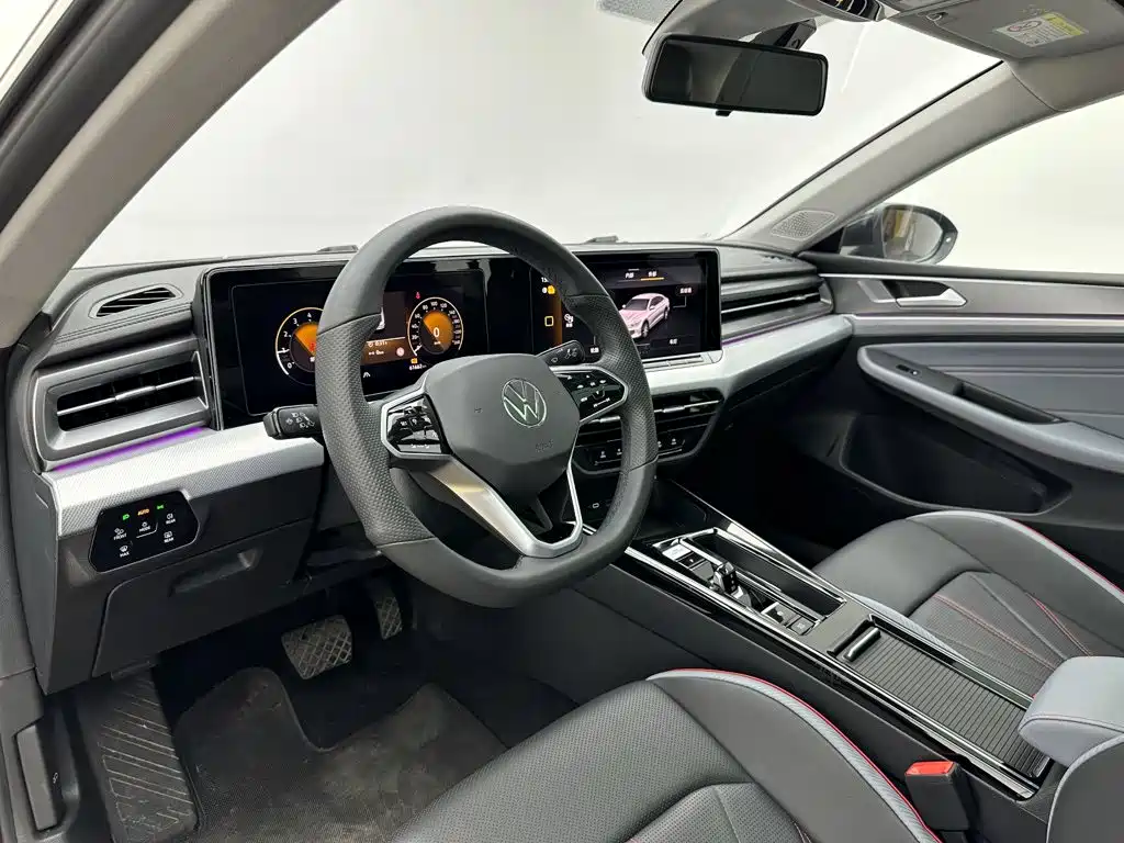 Volkswagen Lamando — миниатюра 13