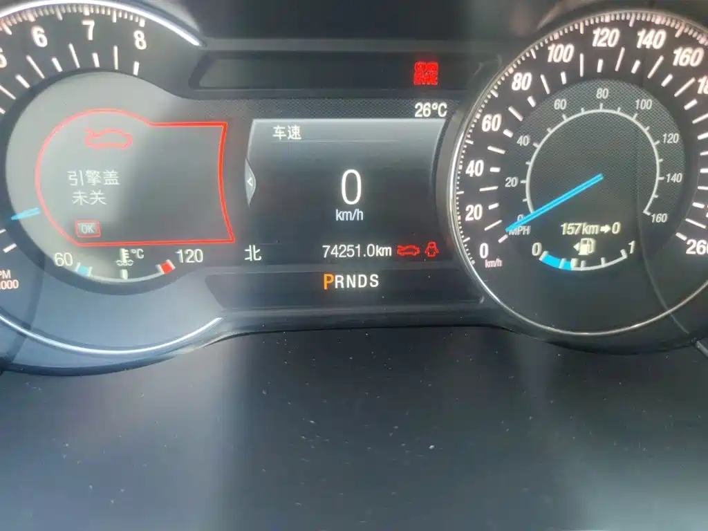 Ford Edge — миниатюра 13