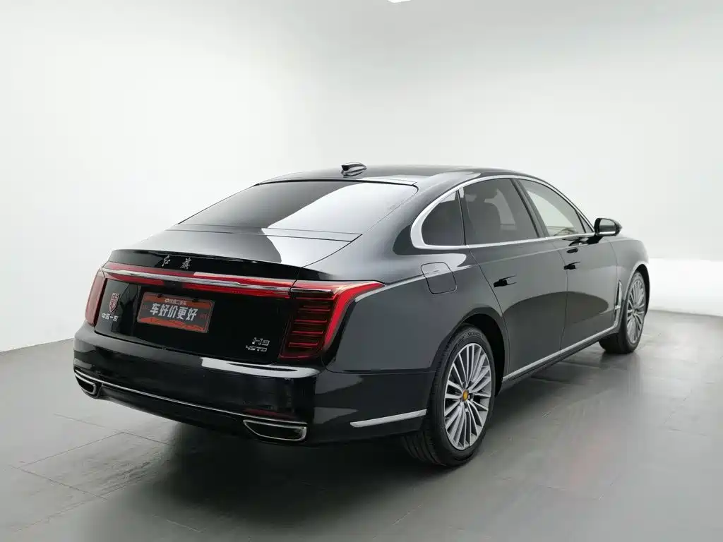Hongqi Hongqi H9 — миниатюра 2