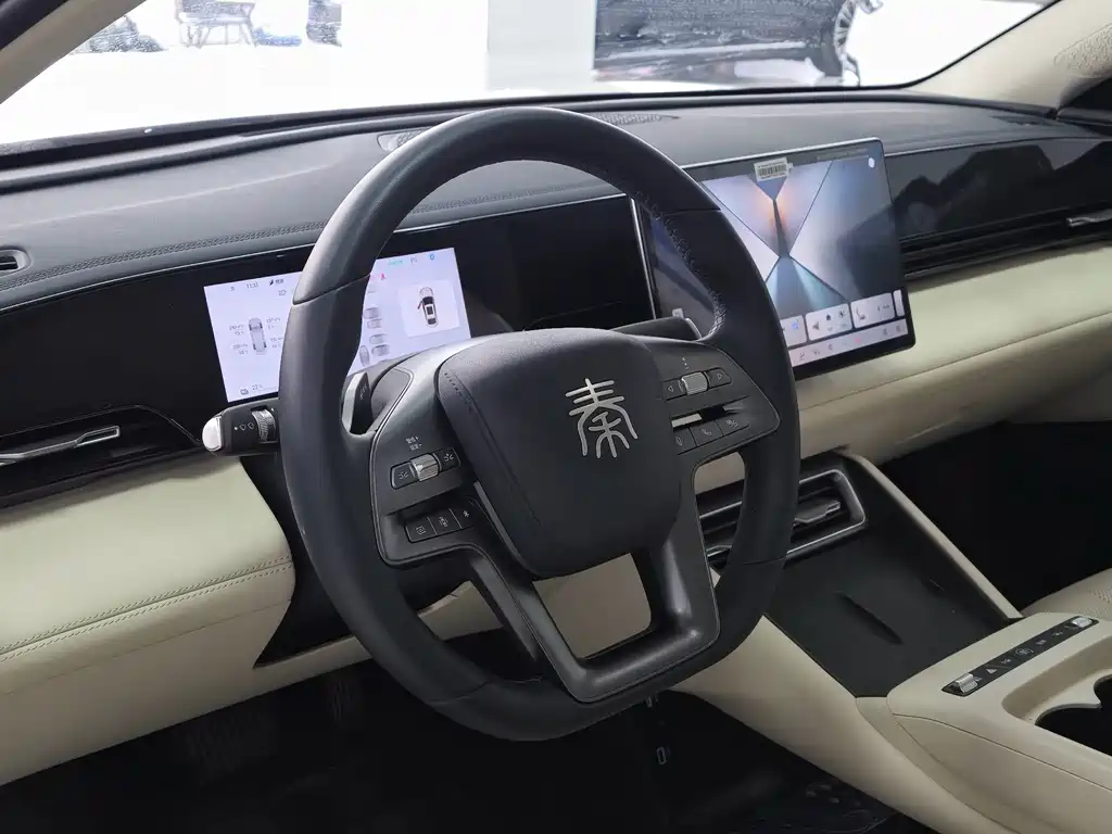 BYD Qin L — миниатюра 6
