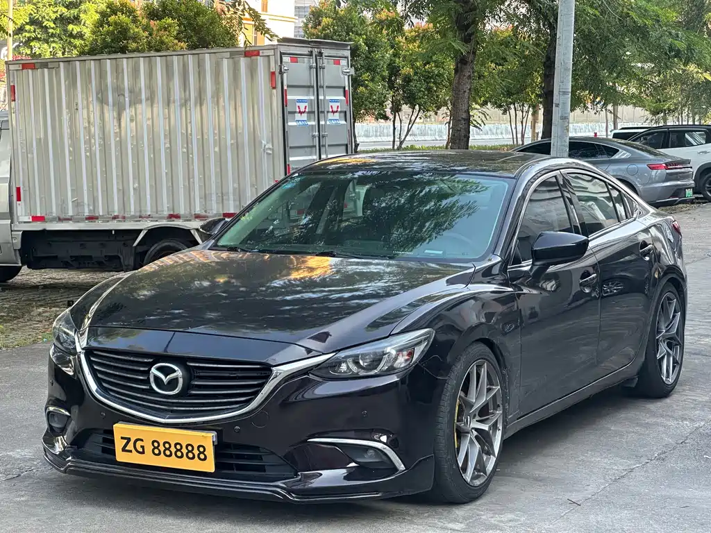 Mazda Atenza