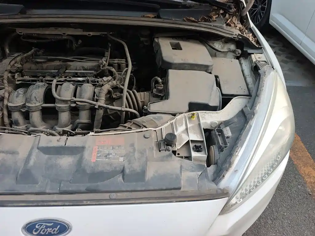 Ford Focus — миниатюра 21