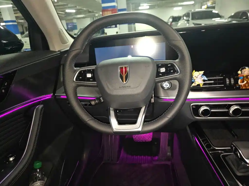 Hongqi Hongqi HS5 — миниатюра 6