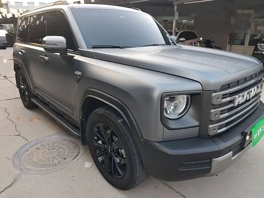 Haval Menglong New Energy — миниатюра 4