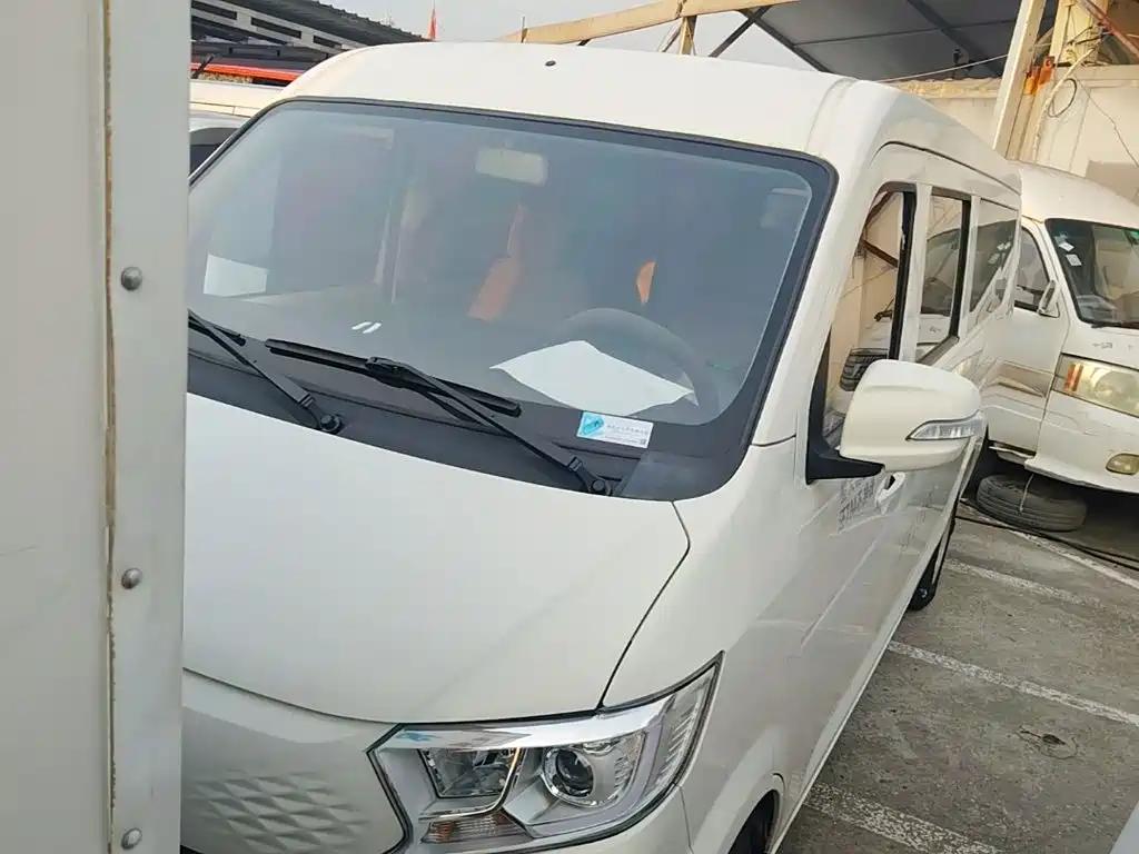 Kuayue Kuayue Star V7 EV — миниатюра 2