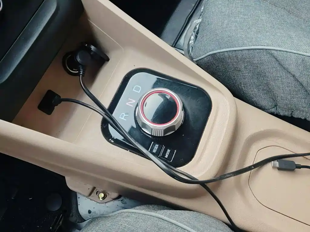 Kuayue Kuayue Star V7 EV — миниатюра 14