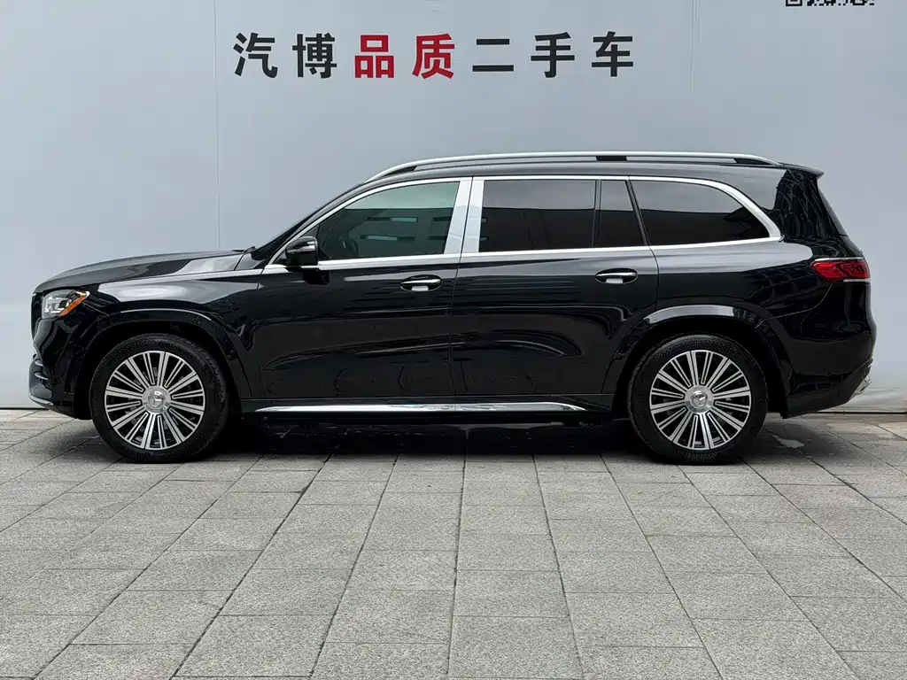 Mercedes-Benz GLS — миниатюра 4