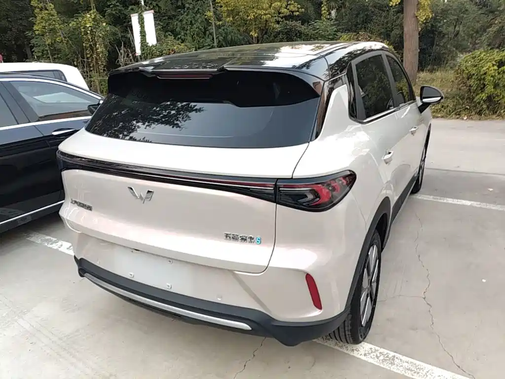 Wuling Bingo S — миниатюра 7