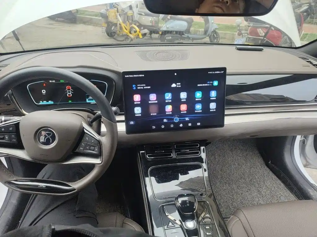 BYD Han — миниатюра 5