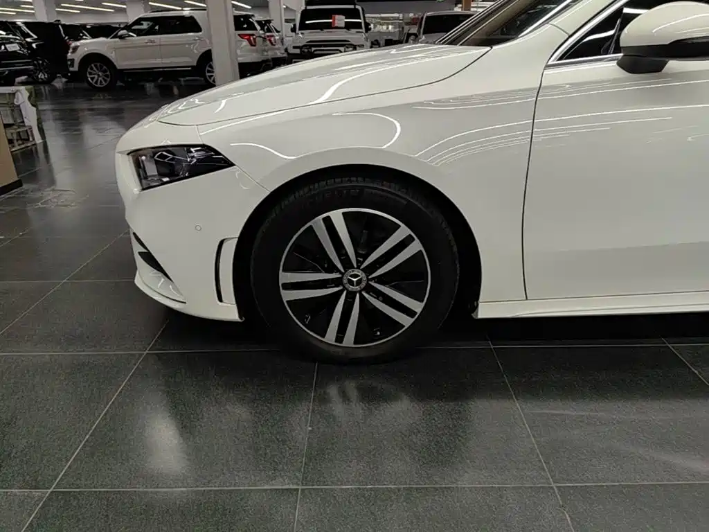 Mercedes-Benz A-Class — миниатюра 23