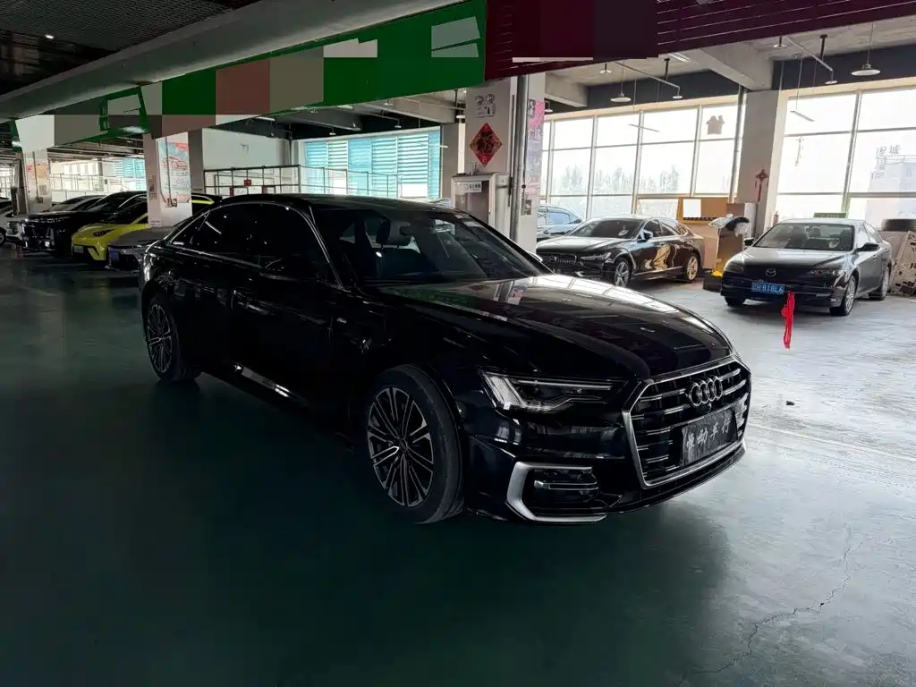 Audi A6L — миниатюра 3
