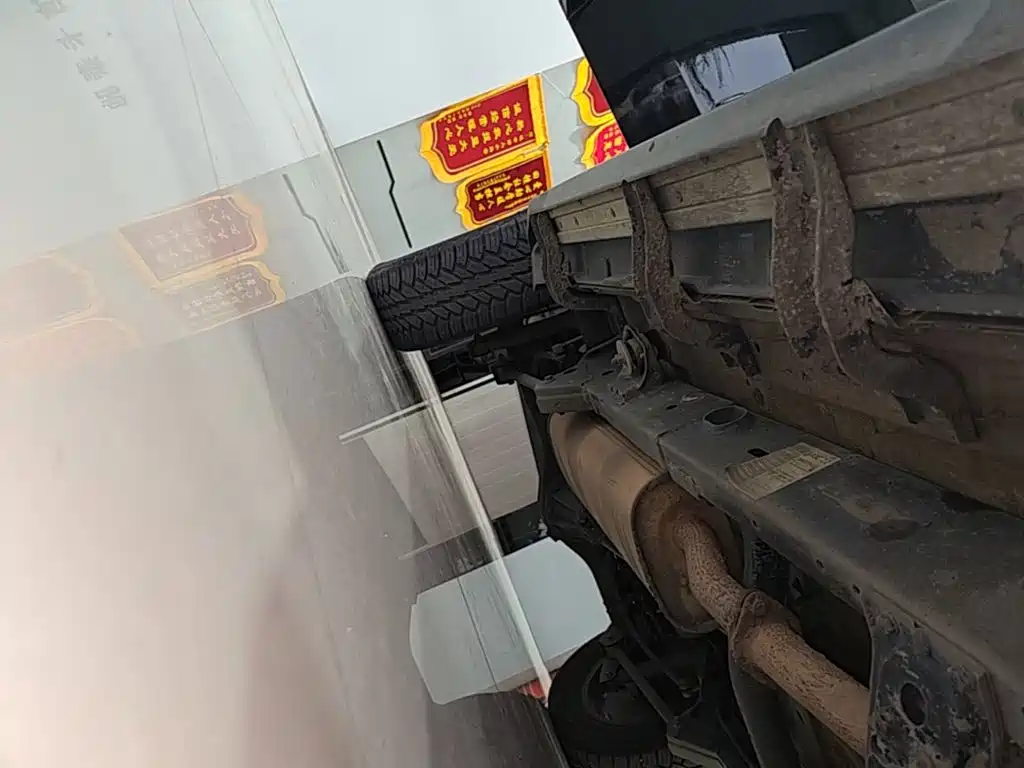 Beijing Off-Road BJ40 — миниатюра 21