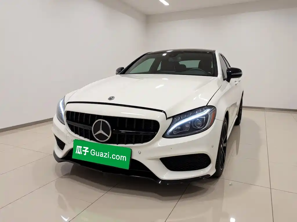 Mercedes-Benz C-Class (Import)