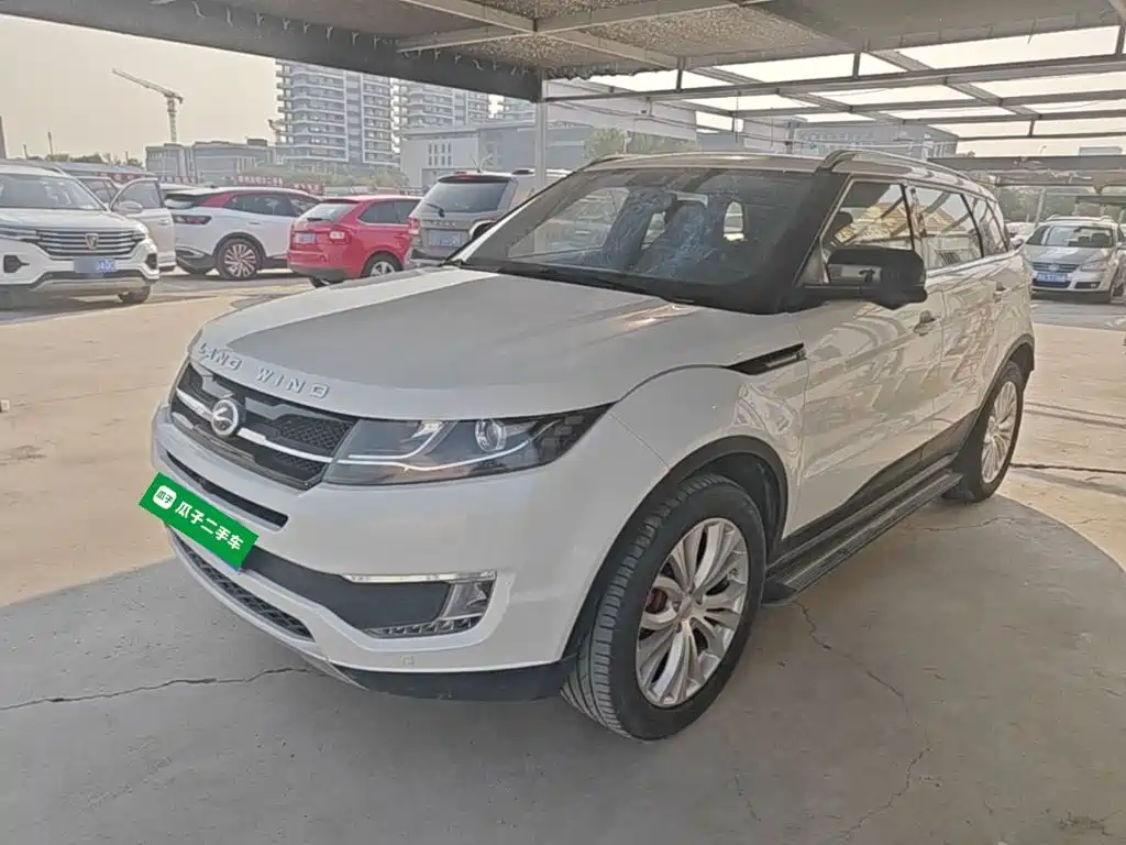 Landwind Landwind X7 — миниатюра 2