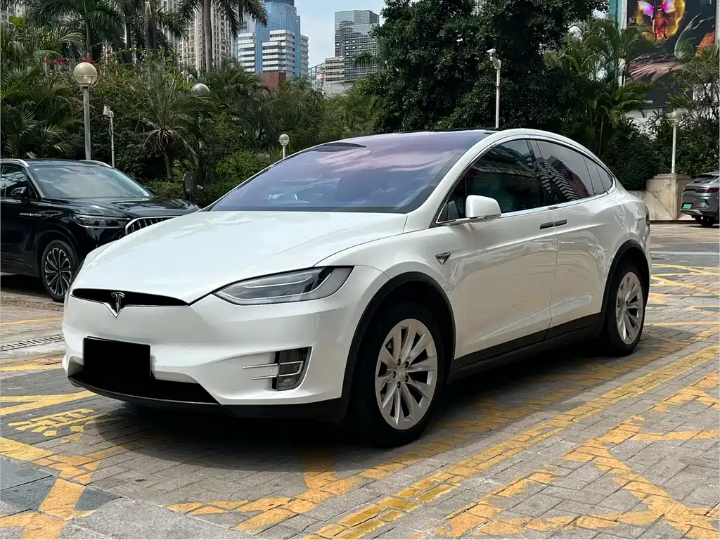 Tesla Model X 2018