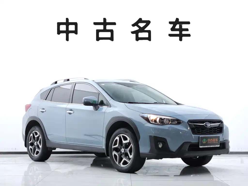 Subaru XV — миниатюра 3