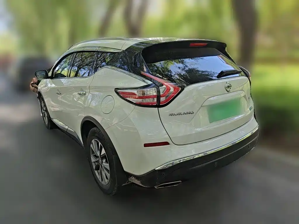 Nissan Murano — миниатюра 4