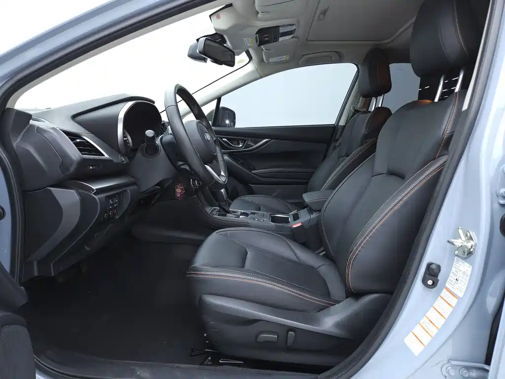 Subaru XV — миниатюра 8