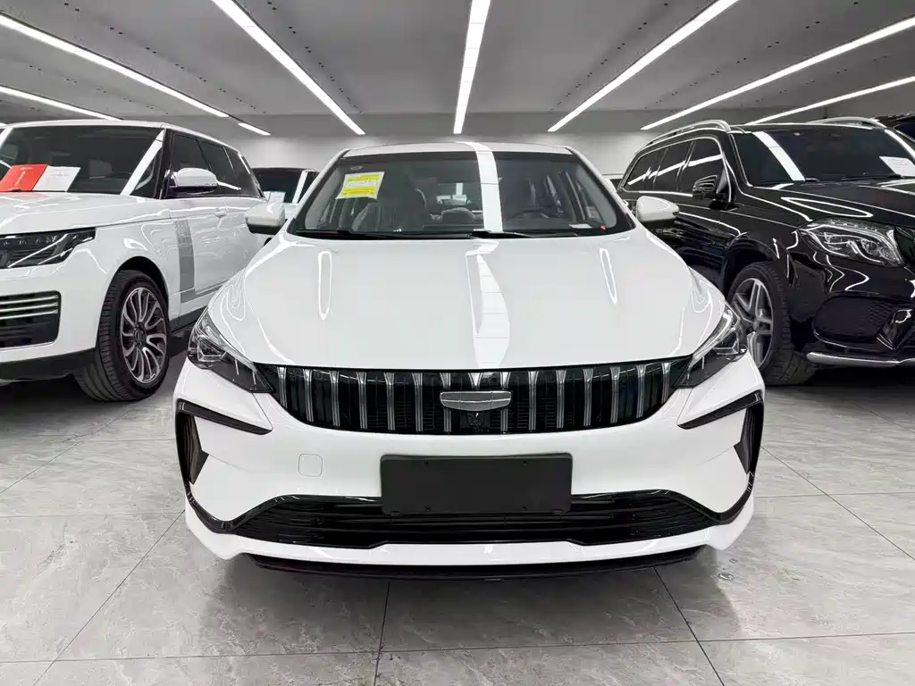 Geely Binrui — миниатюра 2