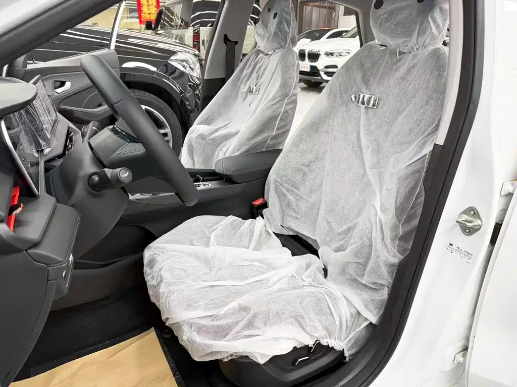 Geely Binrui — миниатюра 14