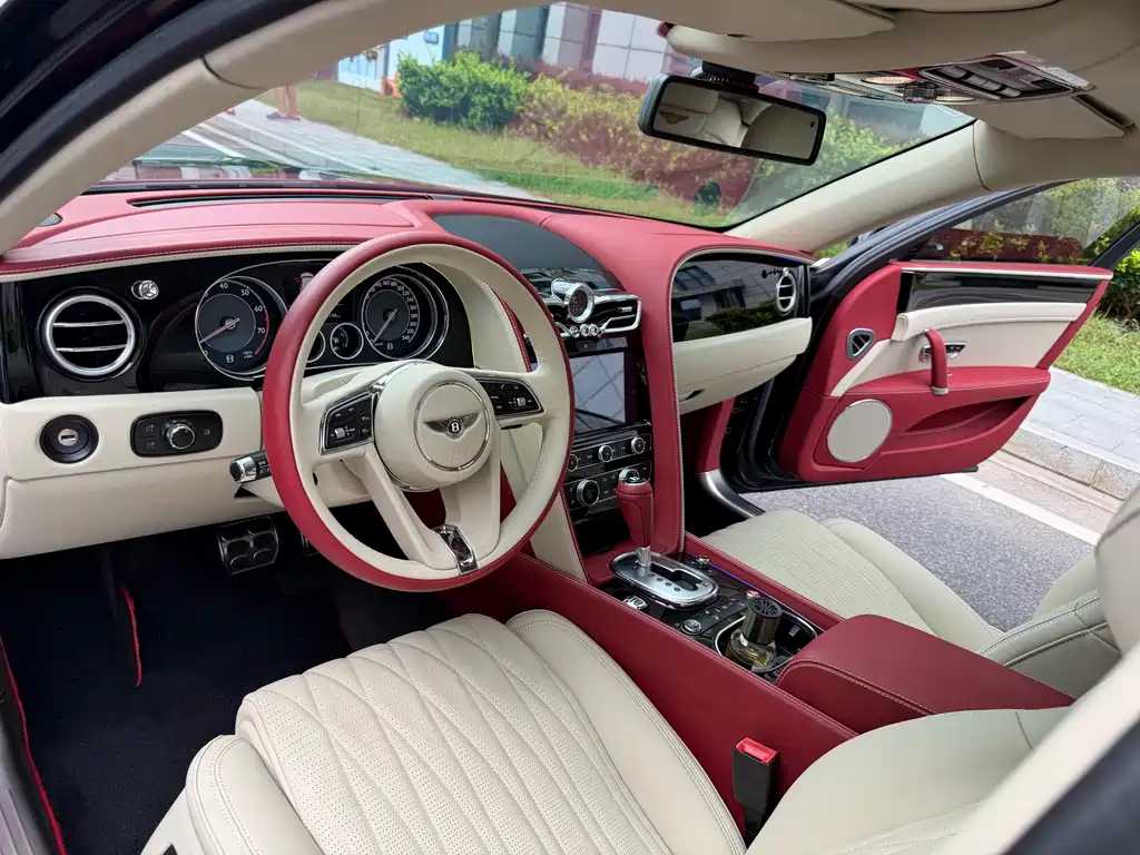 Bentley Flying Spur — миниатюра 12