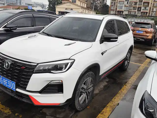 CHANGAN CS75