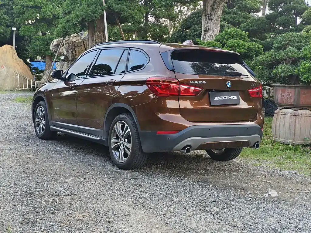 BMW X1 — миниатюра 10