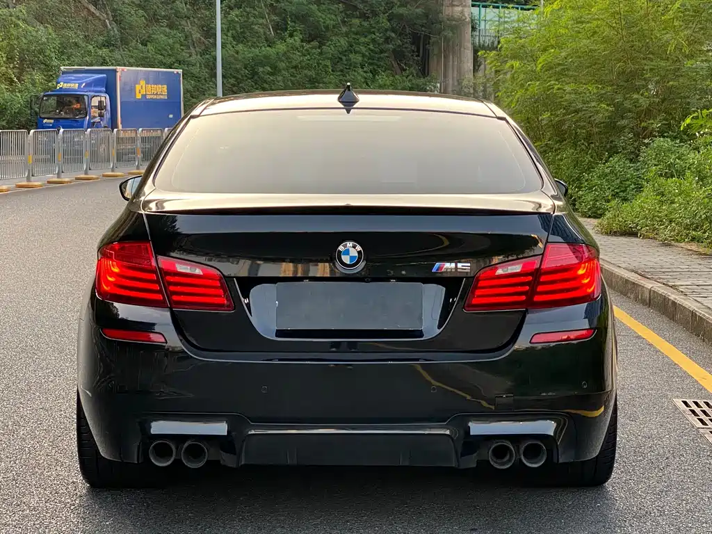 BMW M5 — фотографии объявления, Фото 6