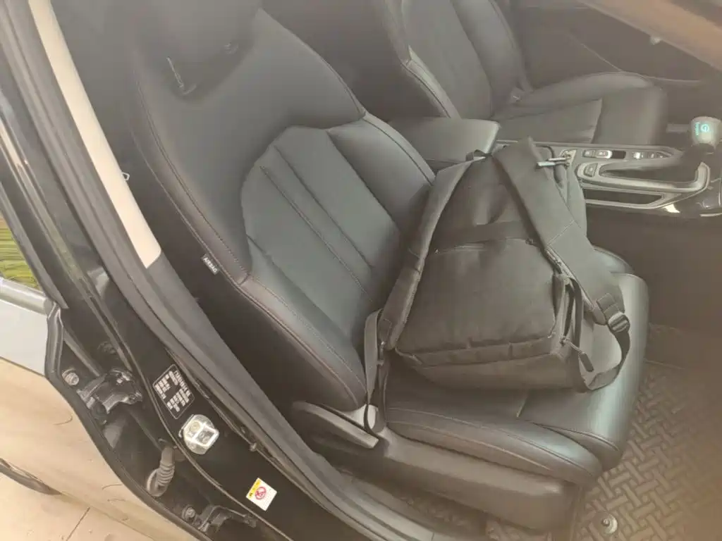 GAC Motor Trumpchi GS4 — миниатюра 25