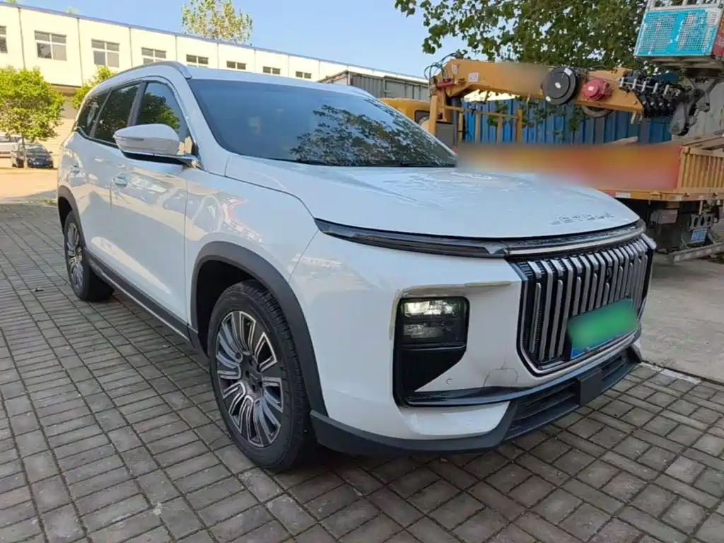 Jetour X90 PRO — миниатюра 4