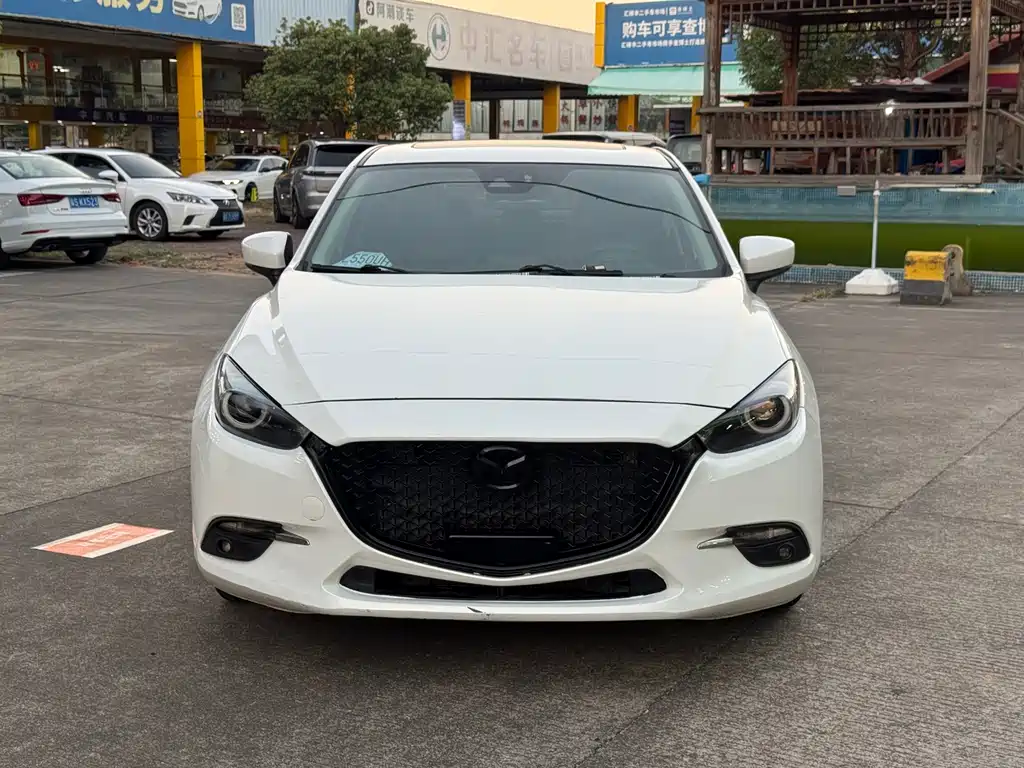 Mazda 3 Axela — миниатюра 2