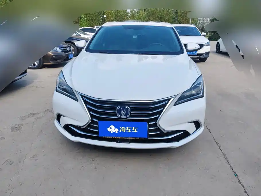 Changan Eado — миниатюра 2