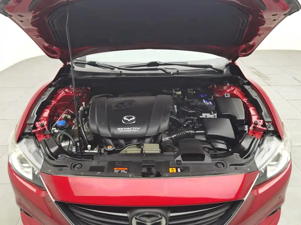 Mazda Atenza — миниатюра 6