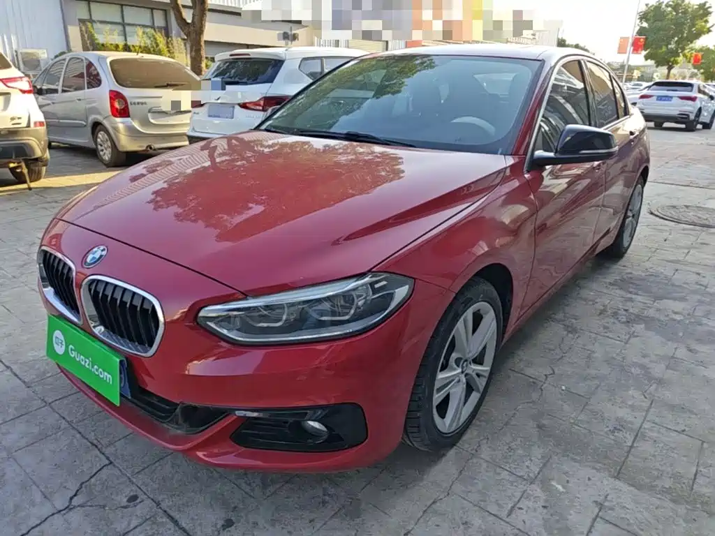 BMW 1 Series — миниатюра 2