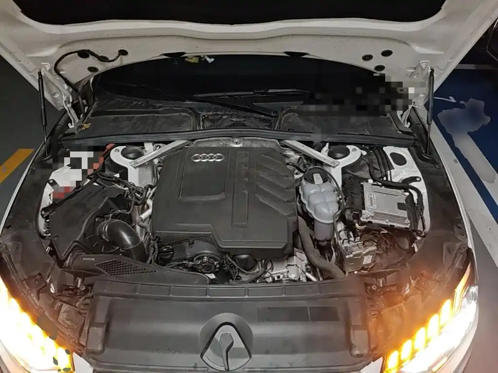 Audi A4L — миниатюра 20