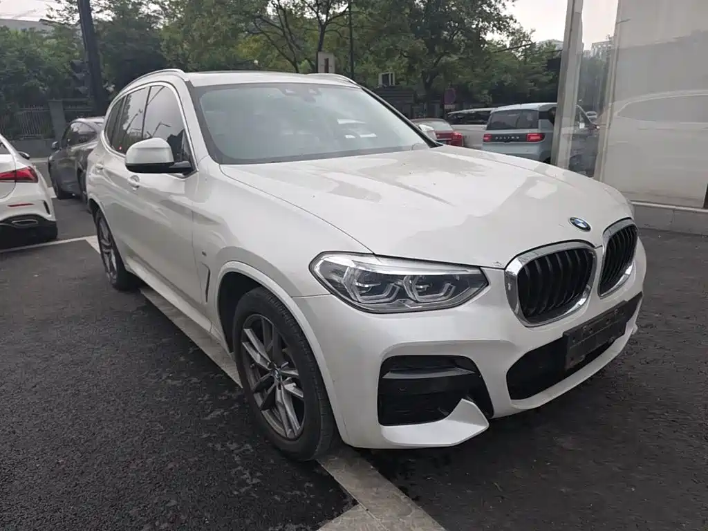 BMW X3 — миниатюра 4
