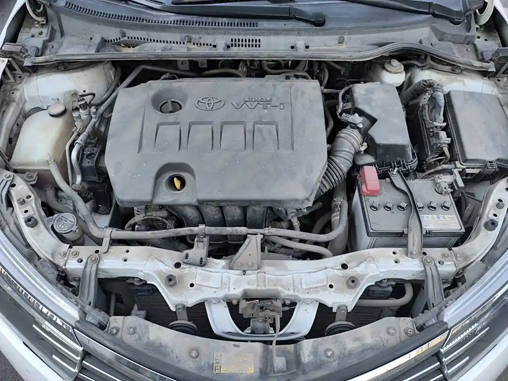 Toyota Corolla — миниатюра 21