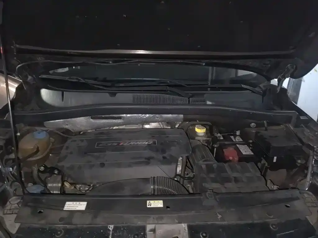 GAC Motor Trumpchi GS4 — миниатюра 11