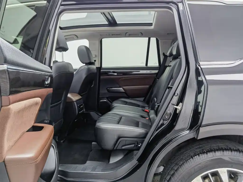 GAC Motor Trumpchi GS8 — миниатюра 15