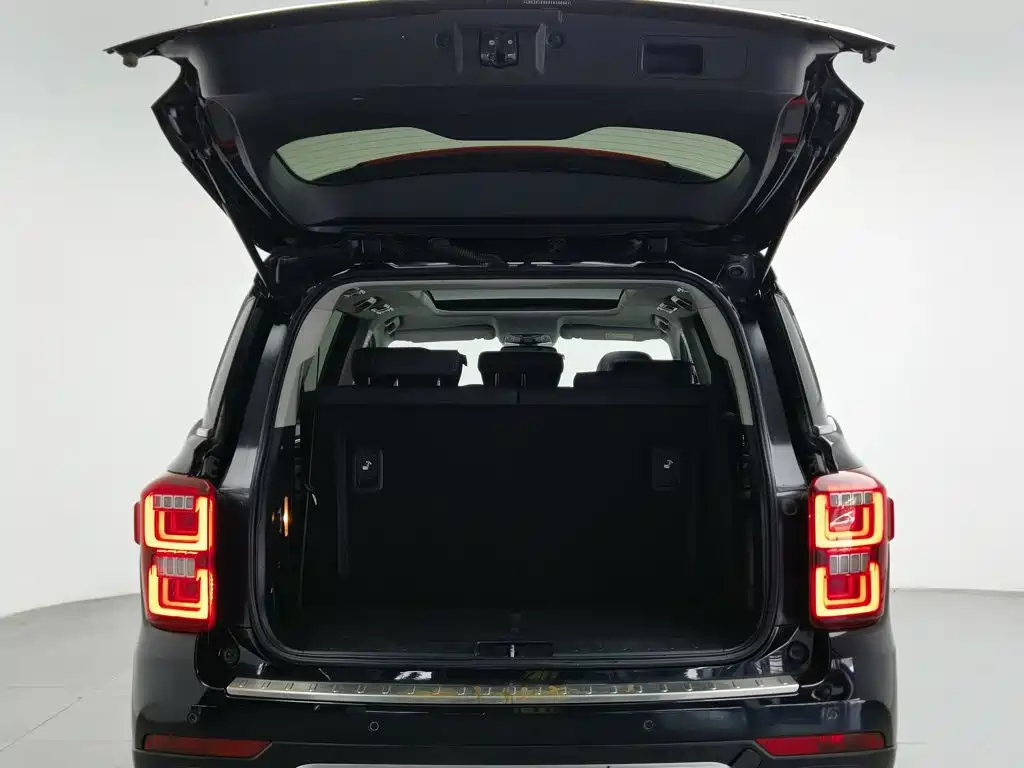 GAC Motor Trumpchi GS8 — миниатюра 16