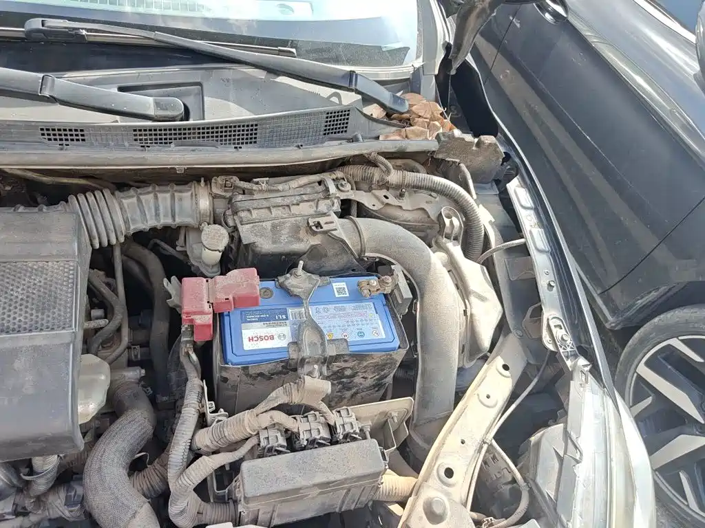 Nissan Sylphy — миниатюра 21
