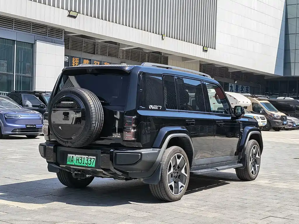 iCAR iCAR V27 — миниатюра 4